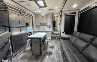 2022 Keystone Fuzion 419