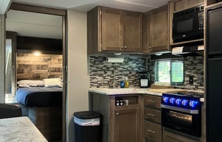 The Rookie- 2019 Aspen Trail