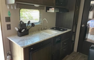 2019 Keystone RV Springdale Mini 1800BH