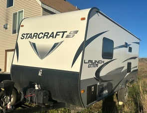 Starcraft Launch Outfitter 7 17QB