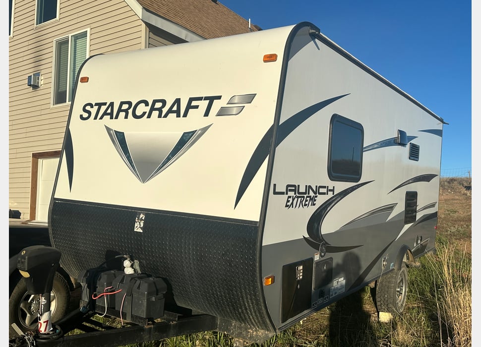 Travel Trailer rentals in Denver