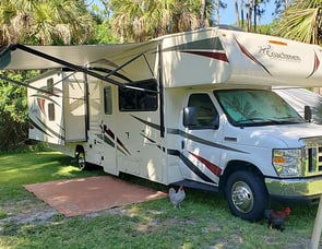 Coachmen RV Freelander 31BH Ford 450