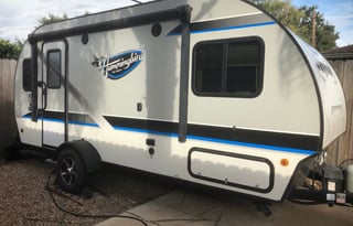 2017 Jayco Hummingbird
