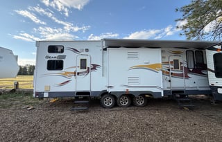 2007 Fleetwood RV Fleetwood GearBox