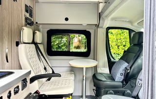 Aventura, van rental for your next Adventure!