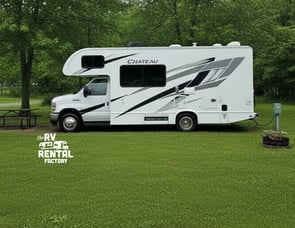 Thor Motor Coach Chateau 22E
