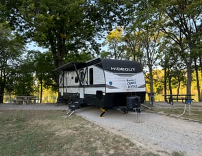 Keystone RV Hideout 272BH