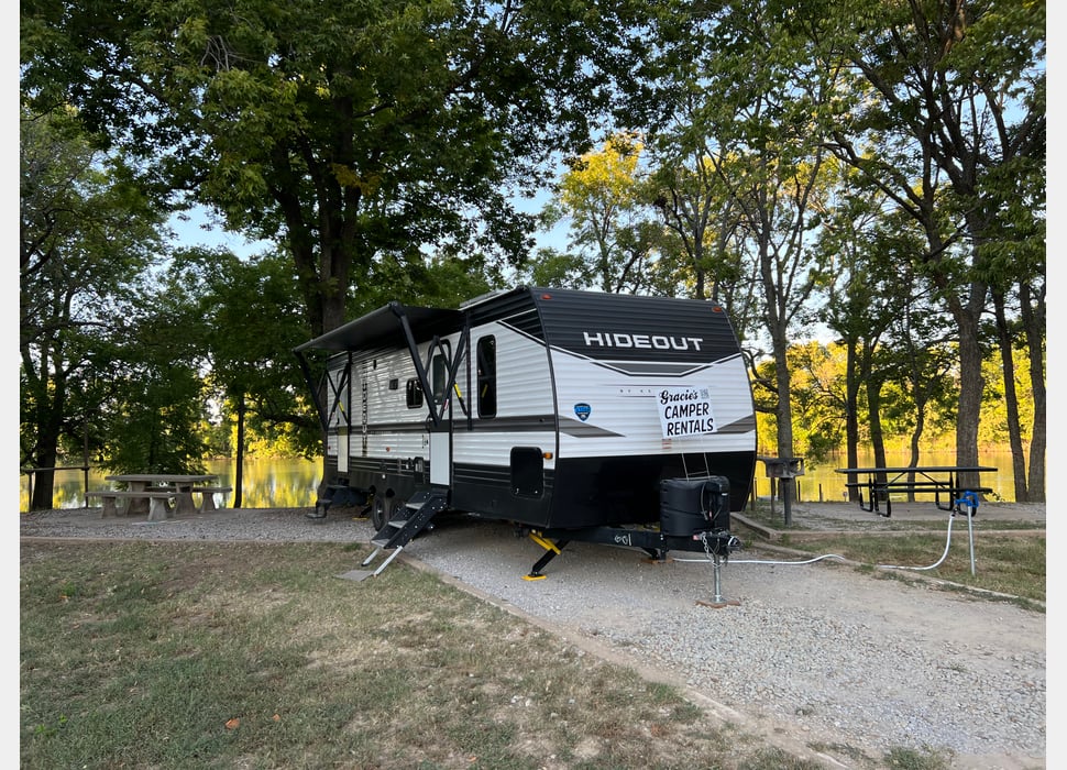 Travel Trailer rentals in Fort Smith
