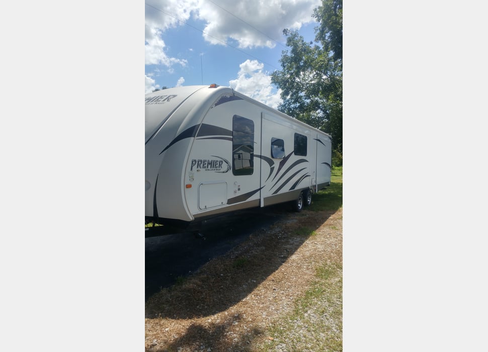 Travel Trailer rentals in Piqua
