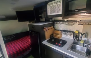 Family Adventure RV Camper