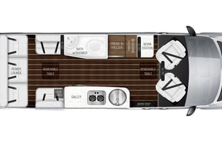 2018 Airstream Interstate Grand Tour EXT