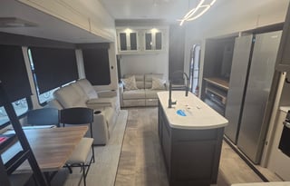 2026 Coachmen RV Chaparral 375BAF