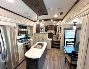 Jayco North Point 382FLRB