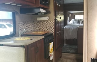 2015 Mercedes Forester MBS