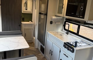 2022 Forest River RV Salem FSX 167RBKX