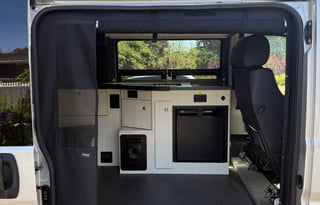 Pleasure-Way Tofino Camper Van – Easy to Drive