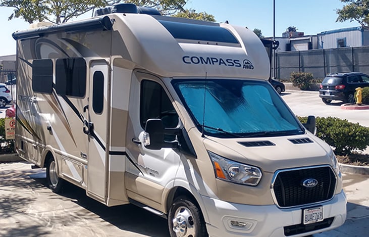 Compass Rv 23 23.0 Compass 23TE Class B Camping Van | RVshare