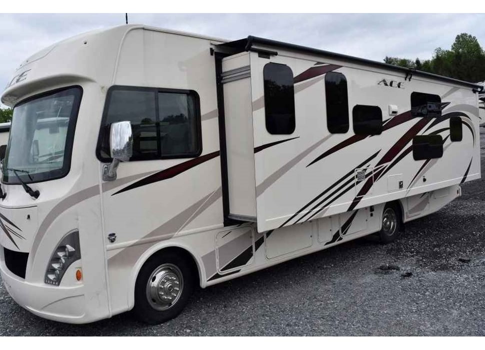 Class A Motor Home rentals in Lake Orion