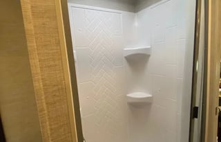 All of the comforts of home!