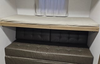 2025 Forest River RV Wildwood 31KQBTS