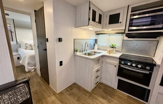 ***Bunks & 1.5 Baths***