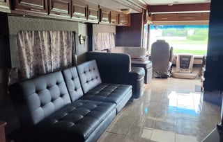 Adventure in Luxury - Forest River Georgetown XL