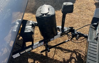 Beak & Hoof Pastures Pet Friendly Camper Rental