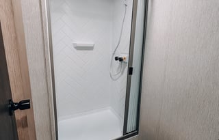 BRAND NEW 2024 Wildwood with TWO bathrooms!!!