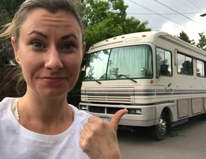 Fleetwood RV Bounder Diesel 36D