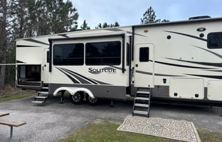 2020 Grand Design Solitude S-Class 3740BH