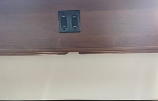 2015 Fleetwood RV Southwind MBGA590