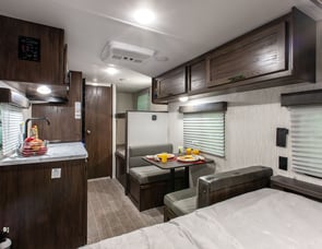 Forest River RV Cherokee Wolf Pup 16BHS