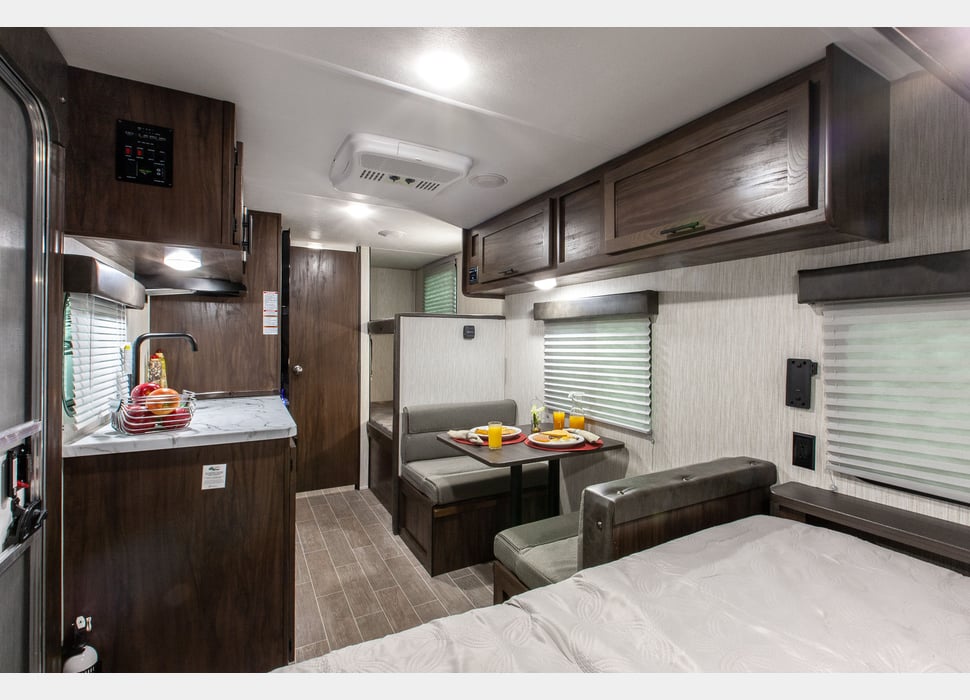 Travel Trailer rentals in Hinesburg