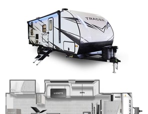 Prime Time RV Tracer 3150BHD