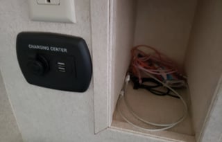 2017 Forest River RVShockwave T18CBMX Fam Friendly