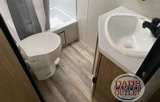 2024 Forest River RV Cherokee Grey Wolf 26DJSE