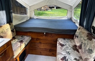 The Brave Little Rockwood