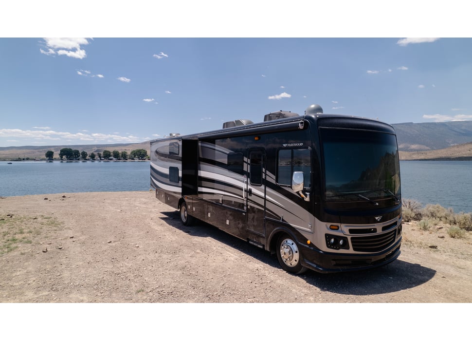 Class A Motor Home rentals in Provo