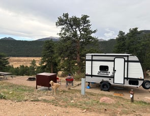 Keystone RV Coleman 13B