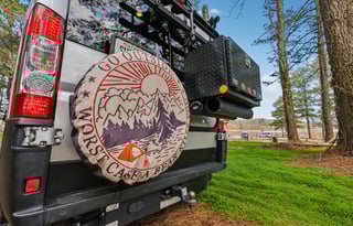 Luxury Class B for 4 in our 2022 Jayco Swift 20A