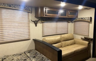 Life's Adventures Outdoor Equipment Rental Camper!