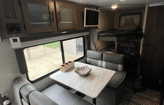 2021 Forest River RV Wildwood X-Lite 261BHXL
