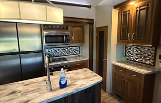 2017 Keystone RV Montana 3000 RE