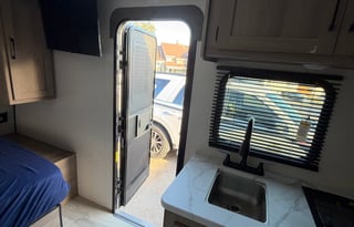 2025 Keystone RV Coleman light 17BX