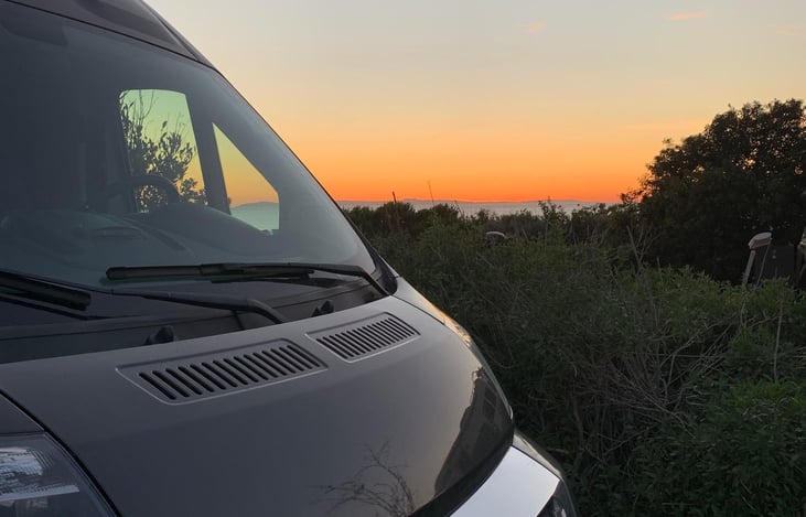 Crystal Cove, Laguna Beach