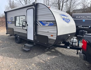 Forest River RV Salem FSX 179DBK