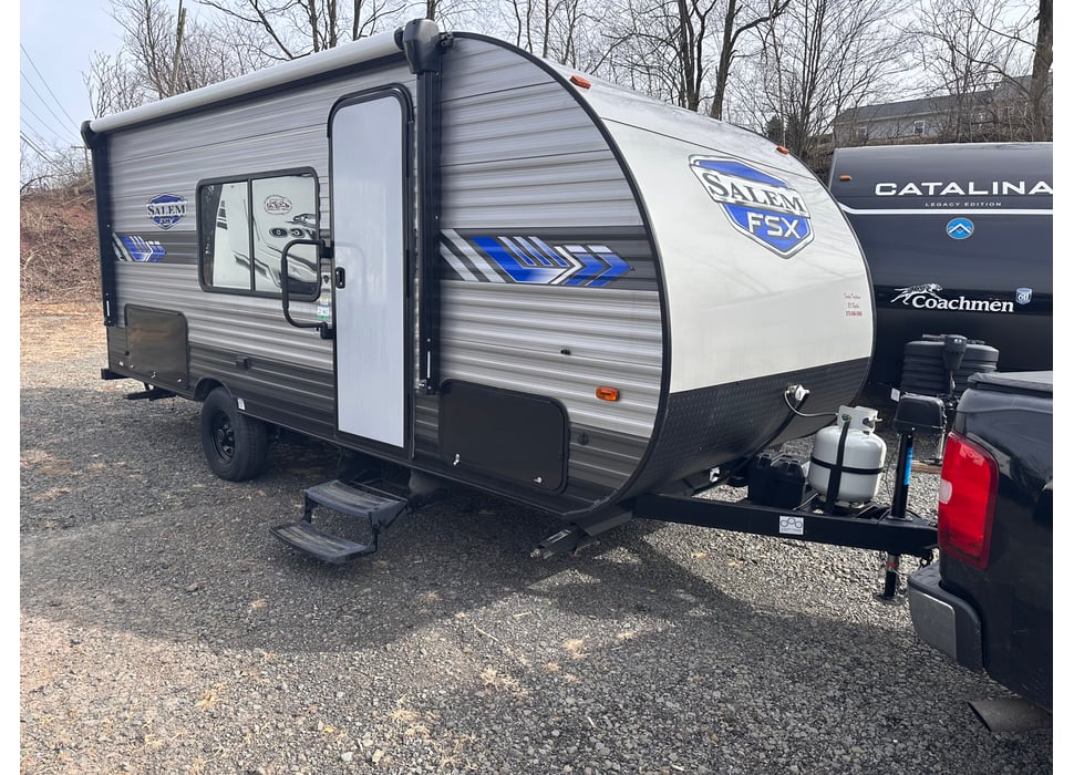 Travel Trailer rentals in Edgewater Park