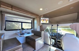 The White Pearl is Perfect for a Family Adventure!