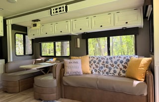 The Cozy Cruiser