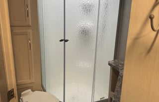 Minnie Blue is a 2018 Winnebago MinniePlus